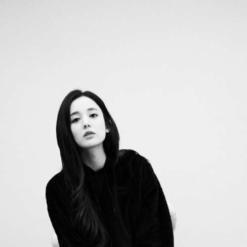 金牛座女生古力娜扎小清新文艺照
