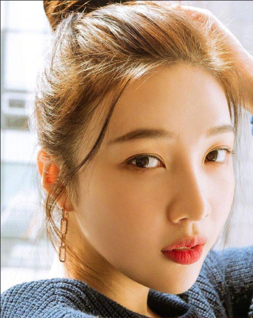 韩国图片 韩国女团Red Velvet成员joy朴秀荣图片