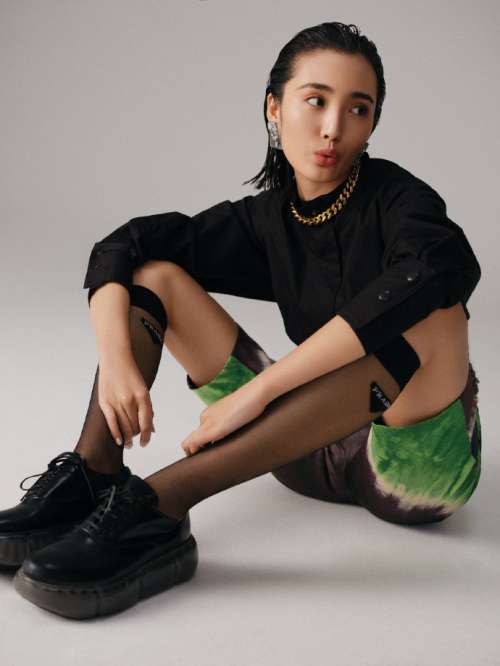 四川图片 中国女明星王紫璇CiCi《红秀GRAZI