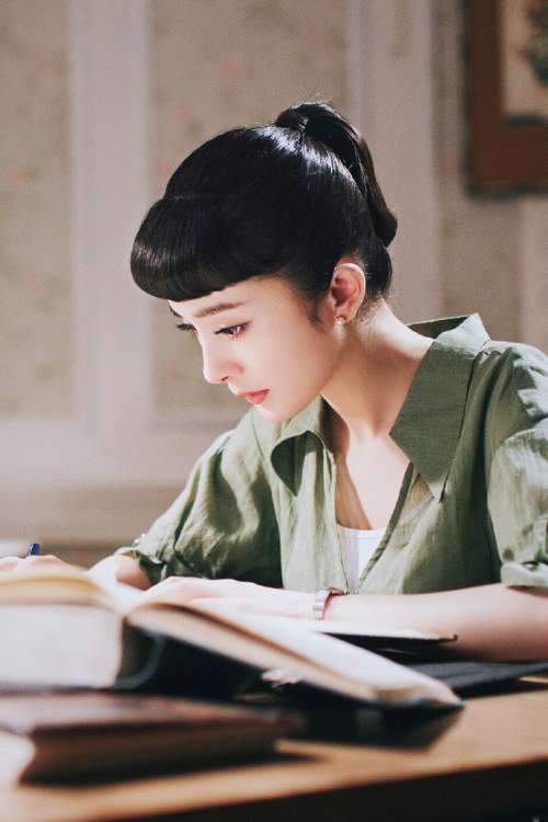 北京图片 内地女明星杨幂民国造型图片