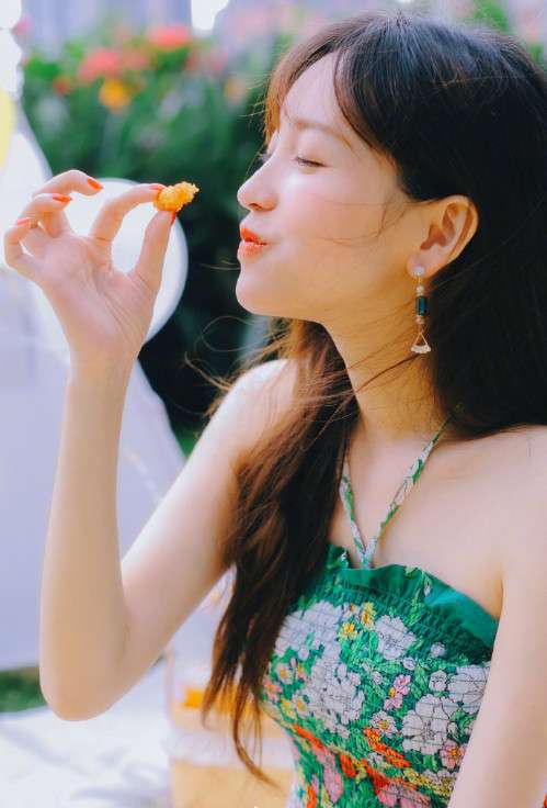 上海图片 中国女歌手金莎治愈系图片