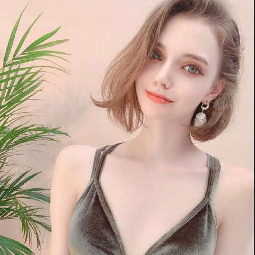 德国模特小昆凌Chloe图片 欧美图片