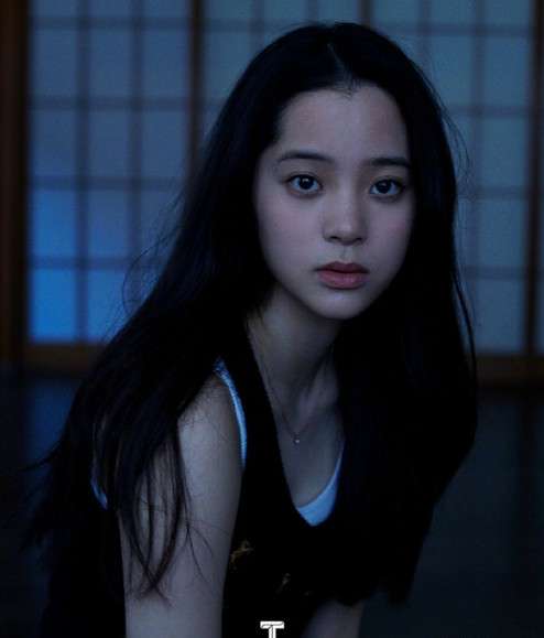 台湾图片 台湾女神欧阳娜娜杂志封面图片