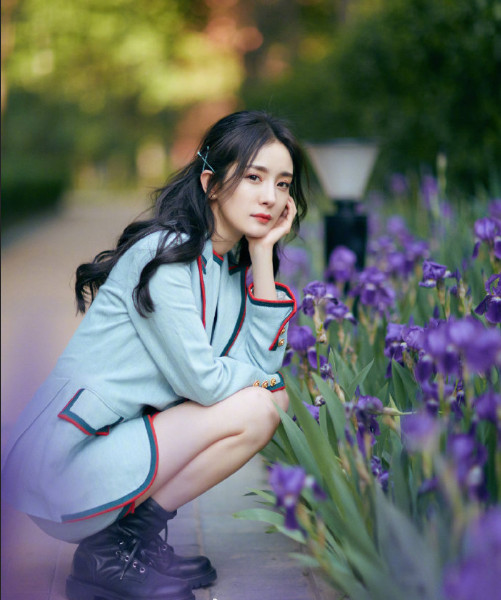 北京图片 女明星杨幂图片