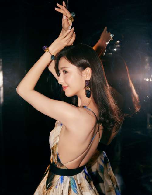 新疆图片 辣妈佟丽娅图片