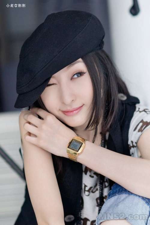 高清彤彤唯美写真