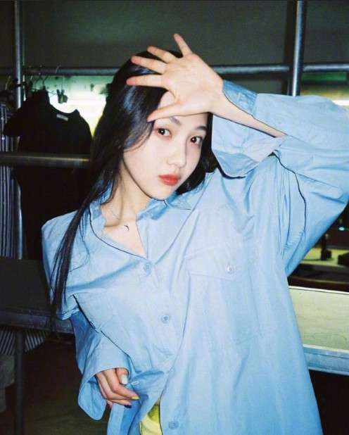 韩国图片 Red Velvet joy朴秀荣复古图片