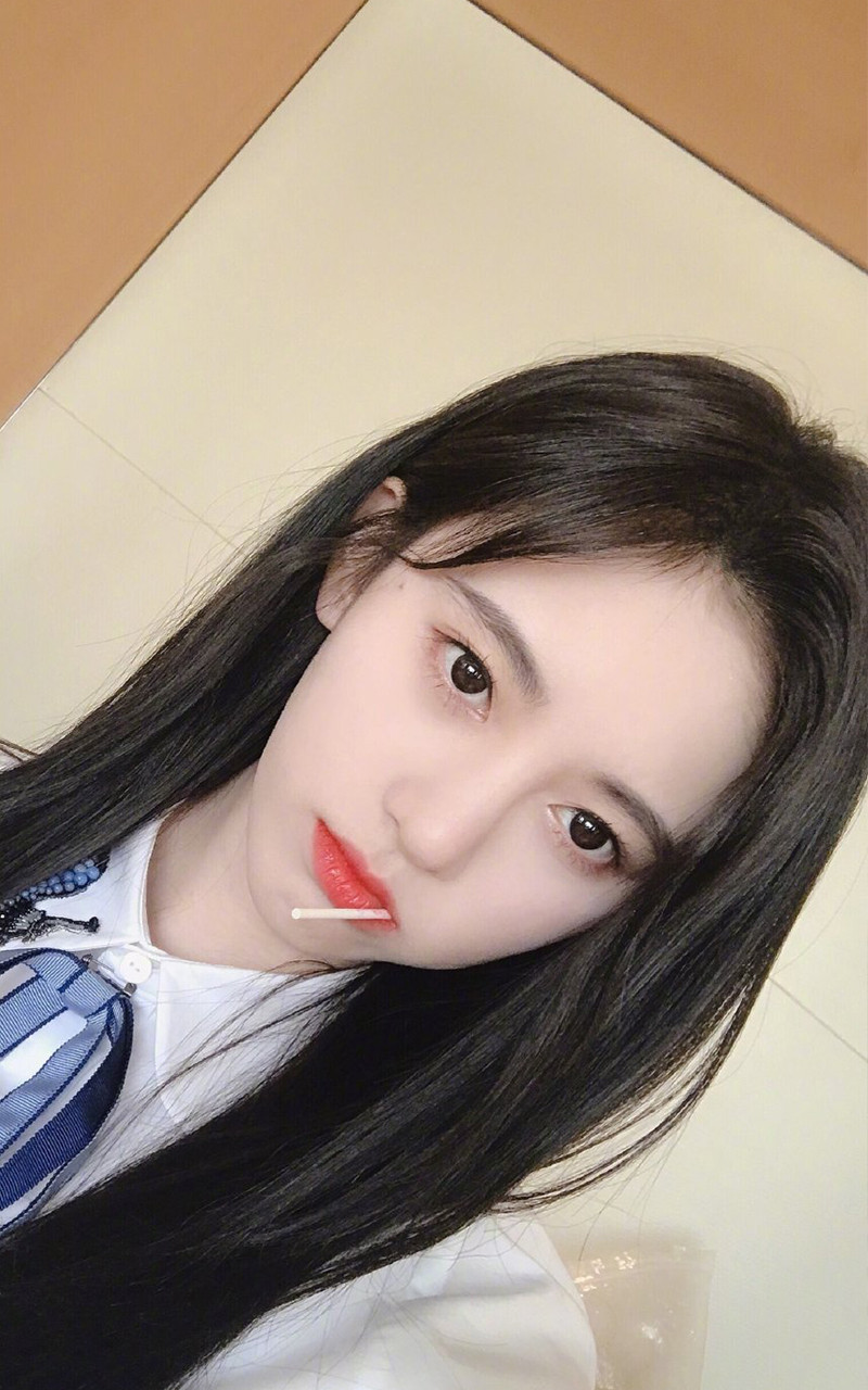 鞠婧祎唯美仙气生活照写真图片手机壁纸