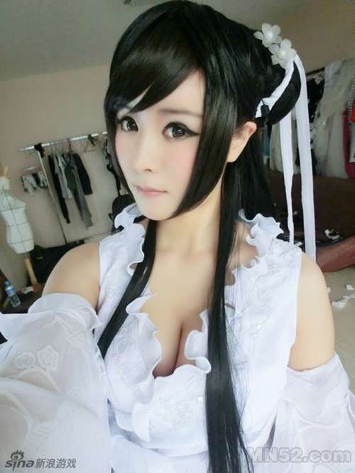 与郭襄甜蜜闺蜜