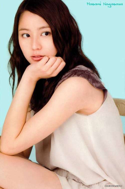 长泽正美图片_长泽正美高清写真
