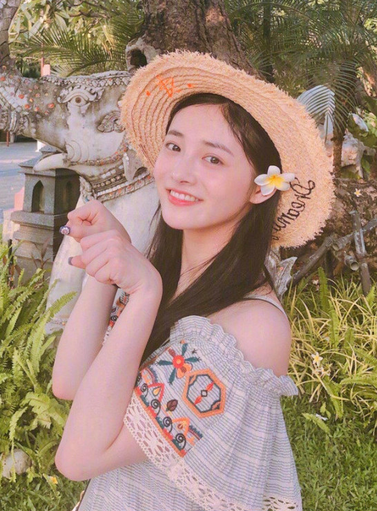 浙江明星周洁琼图片