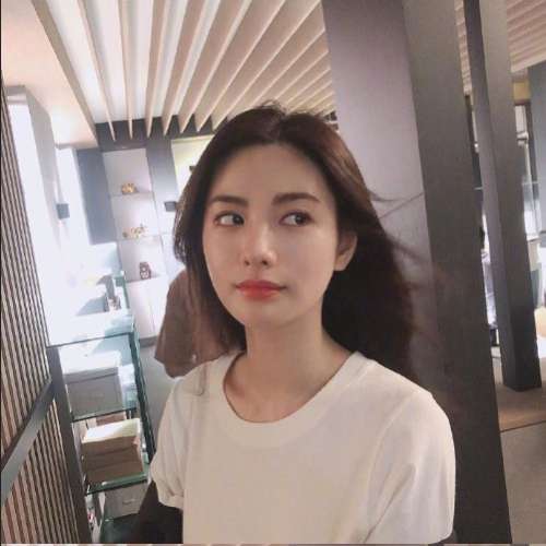 韩国图片 神仙颜值林珍娜NANA图片