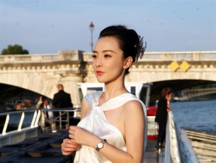 北京明星霍思燕年轻的时候好美
