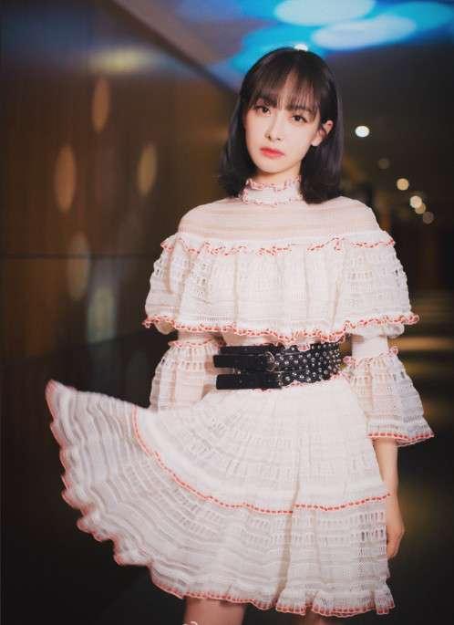 中国图片 女星宋茜要当伴娘了