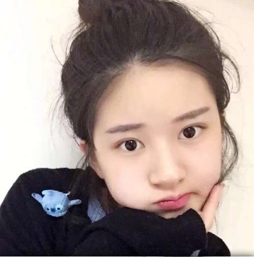 四川图片 元气少女赵思图片