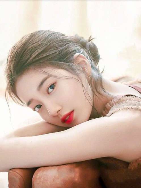 韩国演员裴秀智初恋女神美图