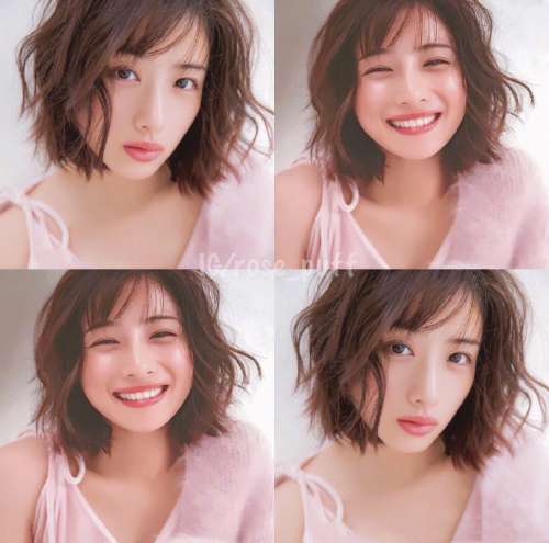 女明星石原里美连拍合辑美照