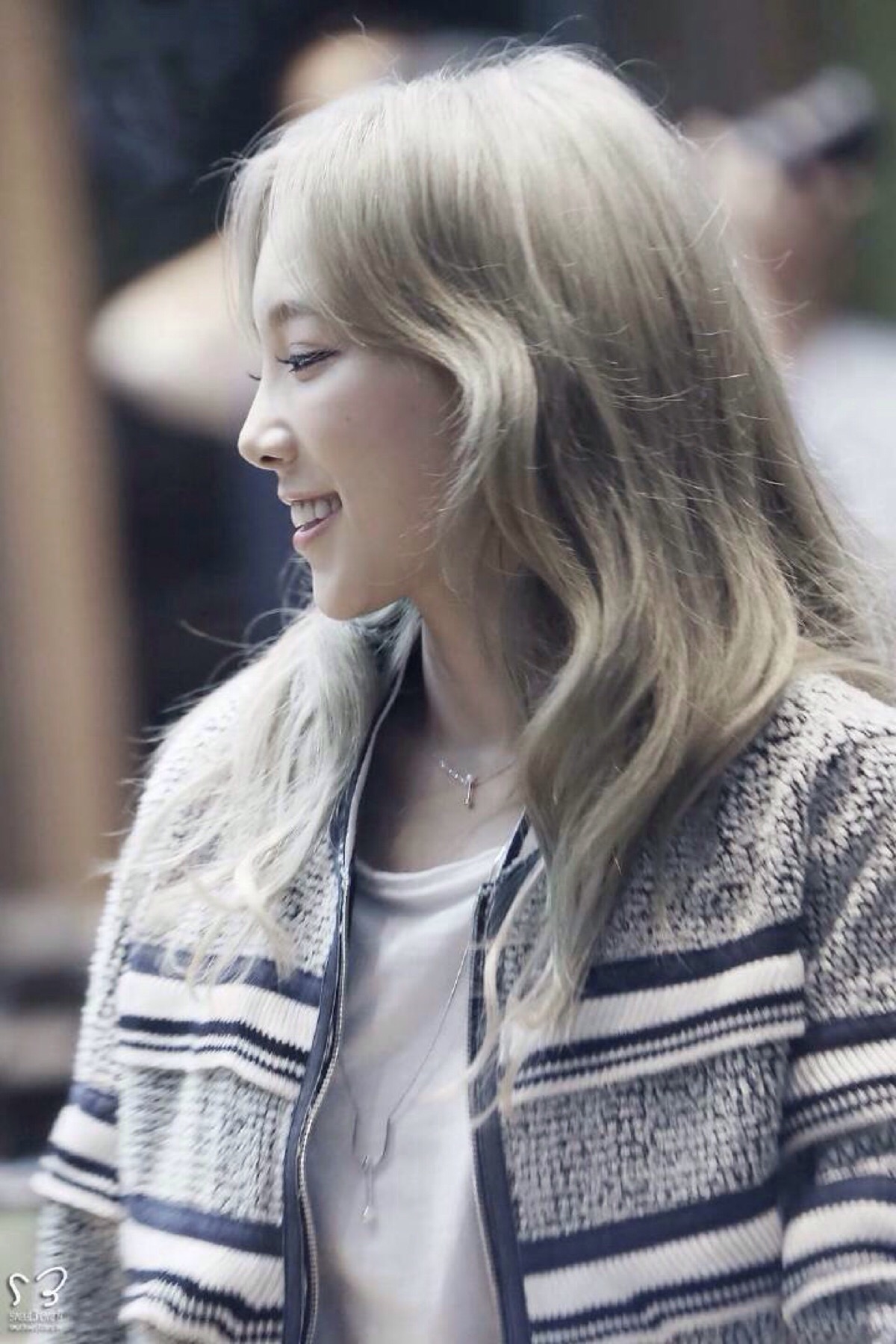 明星图片：少女时代金泰妍唯美图片大全