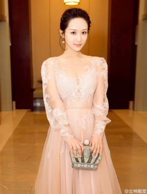 明星杨紫唐嫣李小璐李一桐刘诗诗赵丽颖陈