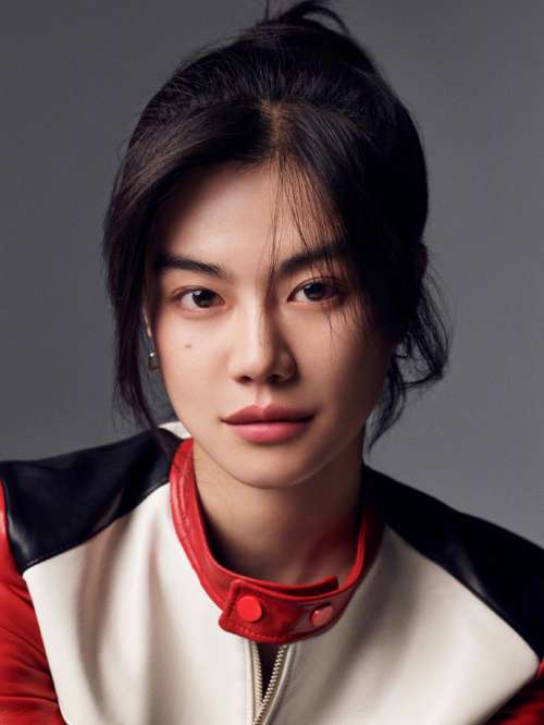 东申未来签约女演员李蔓瑄图片 中国图片