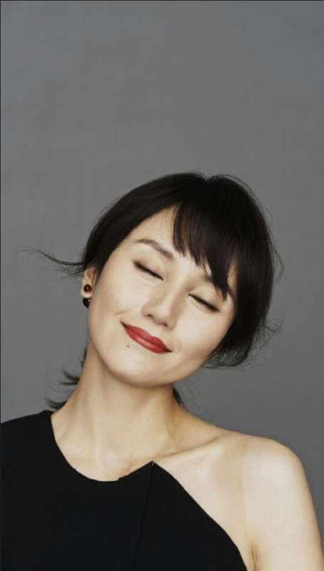 内地女演员袁泉图片 北京袁泉优雅写真图片