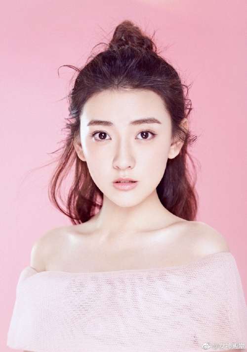 双世宠妃中的小檀Little可爱俏皮的女孩图片