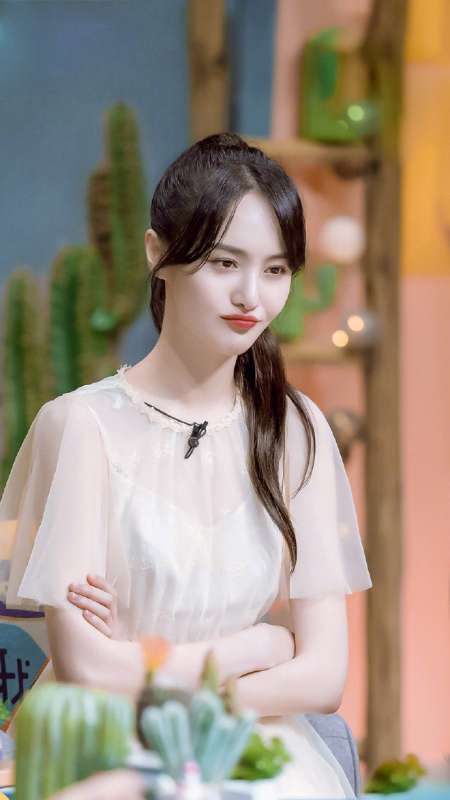 中国图片 内地女明星郑爽美图