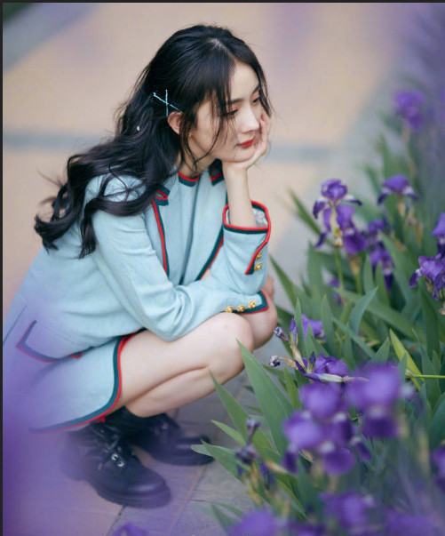 北京图片 女明星杨幂图片