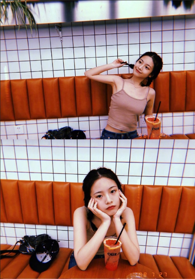 《小欢喜》乔英子扮演者女演员李庚希图片