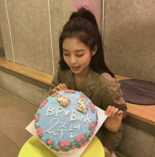 韩国图片 女团BLACKPINK成员JENNIE金智妮图