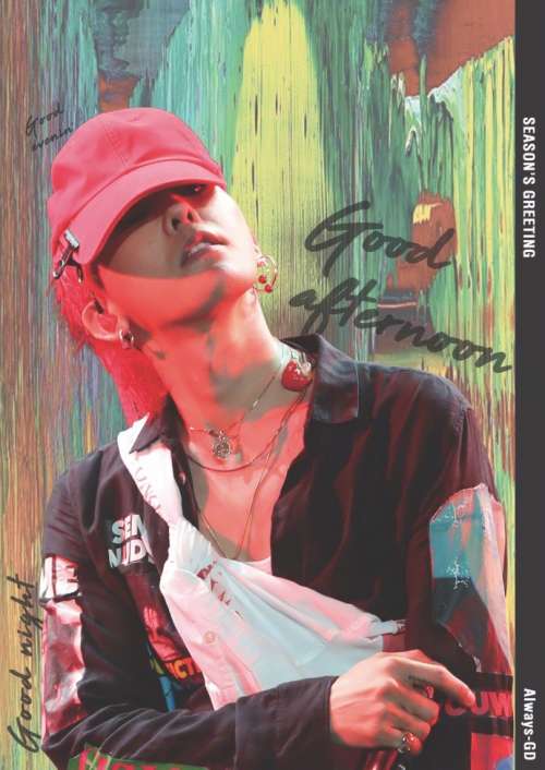 韩国男明星帅哥Bigbang队长盛世美颜图片