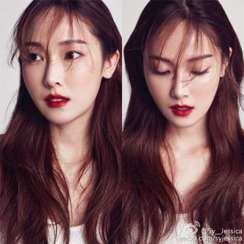 韩国明星郑秀妍Jessica最新图片