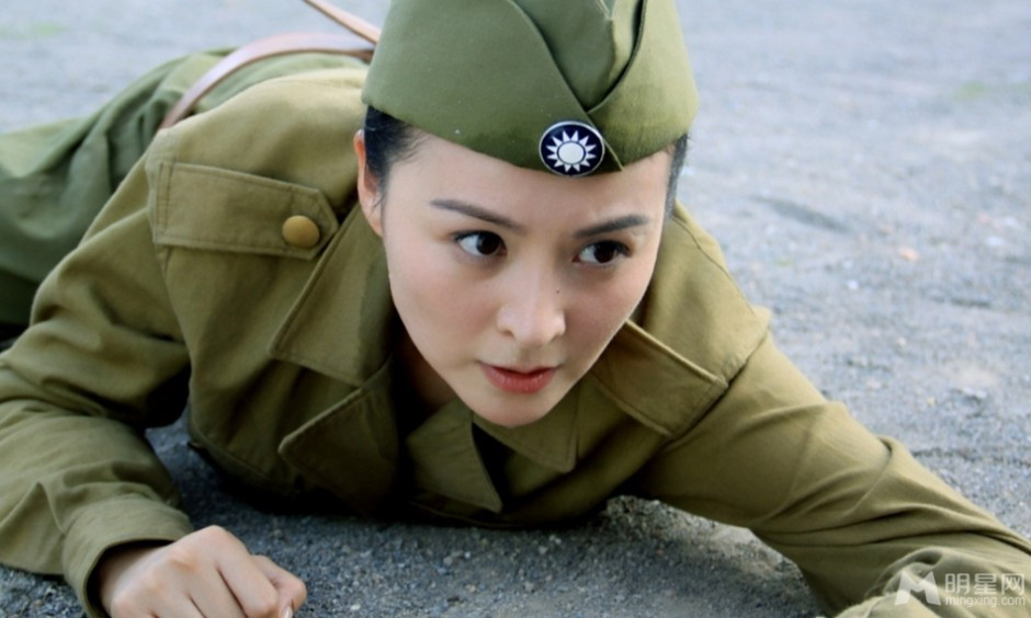 中国气质女星戴娇倩写真_戴娇倩图片