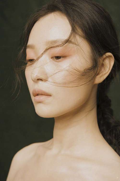 中国图片 明星倪妮文艺写真图