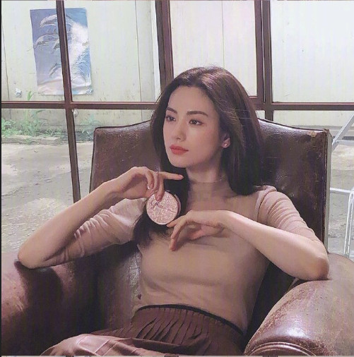 亚洲图片 韩国女歌手林珍娜nana图片