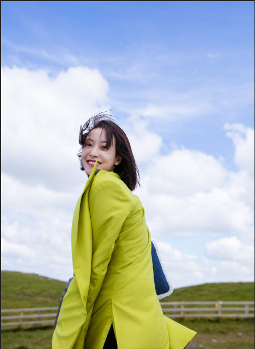内地女明星 艺术宋茜图片