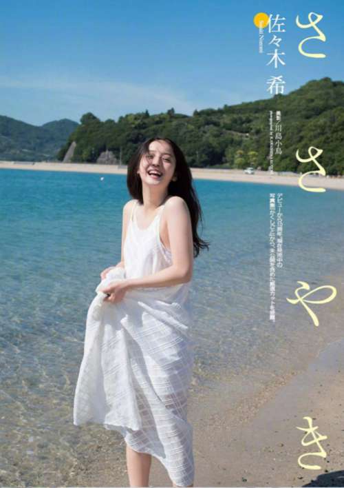 女明星佐佐木希图片