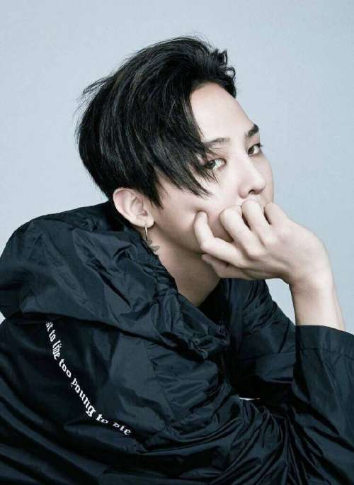 韩国男明星图片:8SECONDS XG-DRAGON宣传图片