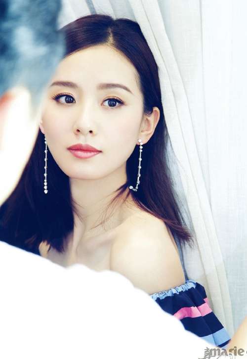 北京演员刘诗诗绝美大片如诗如画的大美人
