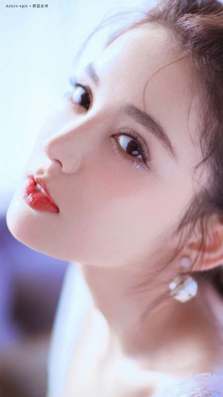 神仙美颜女明星古力娜扎图片 中国图片