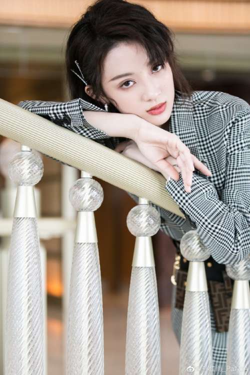 陕西图片 内地女明星孙佳雨图片