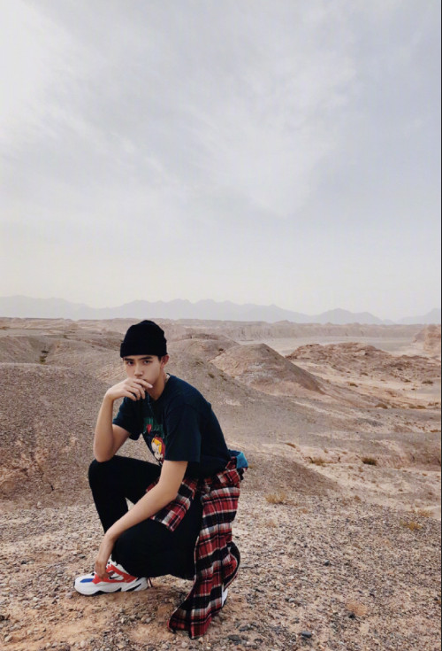 男明星陈飞宇写真图片