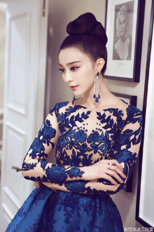 凭借《我不是潘金莲》提名最佳女主角