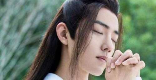 《陈情令》里的人很多，而我还是喜欢羡羡，风刮不走雷打不动