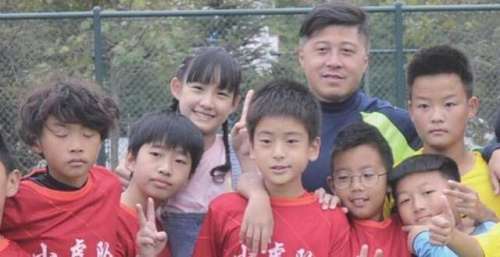 辽宁首部青少年足球题材电影开机 球员姚立变演员