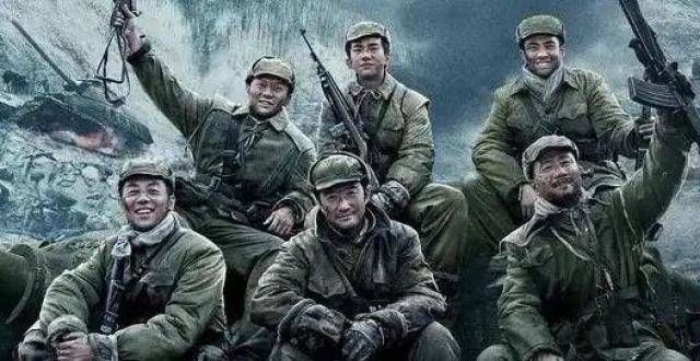 《长津湖》里28句激荡人心的超燃经典台词，看完热血沸腾！