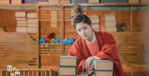 《国子监》24集后，桑祈两处违背操作，令观众纷纷转粉女二？