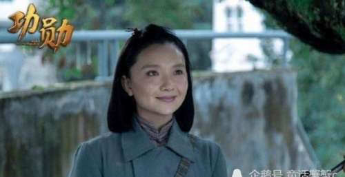 原来功勋里的玉兰是槿汐姑姑！
