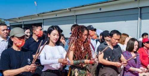 白旭含《哈丘爱美丽》开机 演绎都市爆笑励志人生