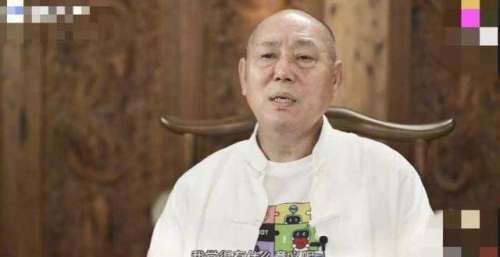 老戏骨李诚儒发言太大胆，公开批评跑男等综艺，还揭行业内幕？